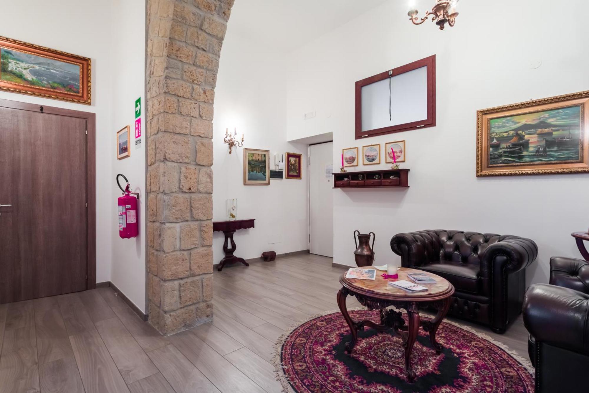 Il Sogno Di Partenope By Dimorra Naples Exterior photo